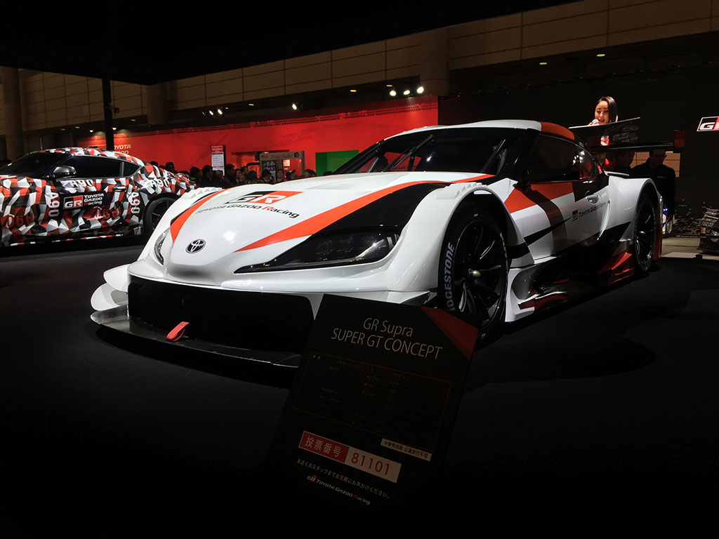 東京オートサロン 2019
