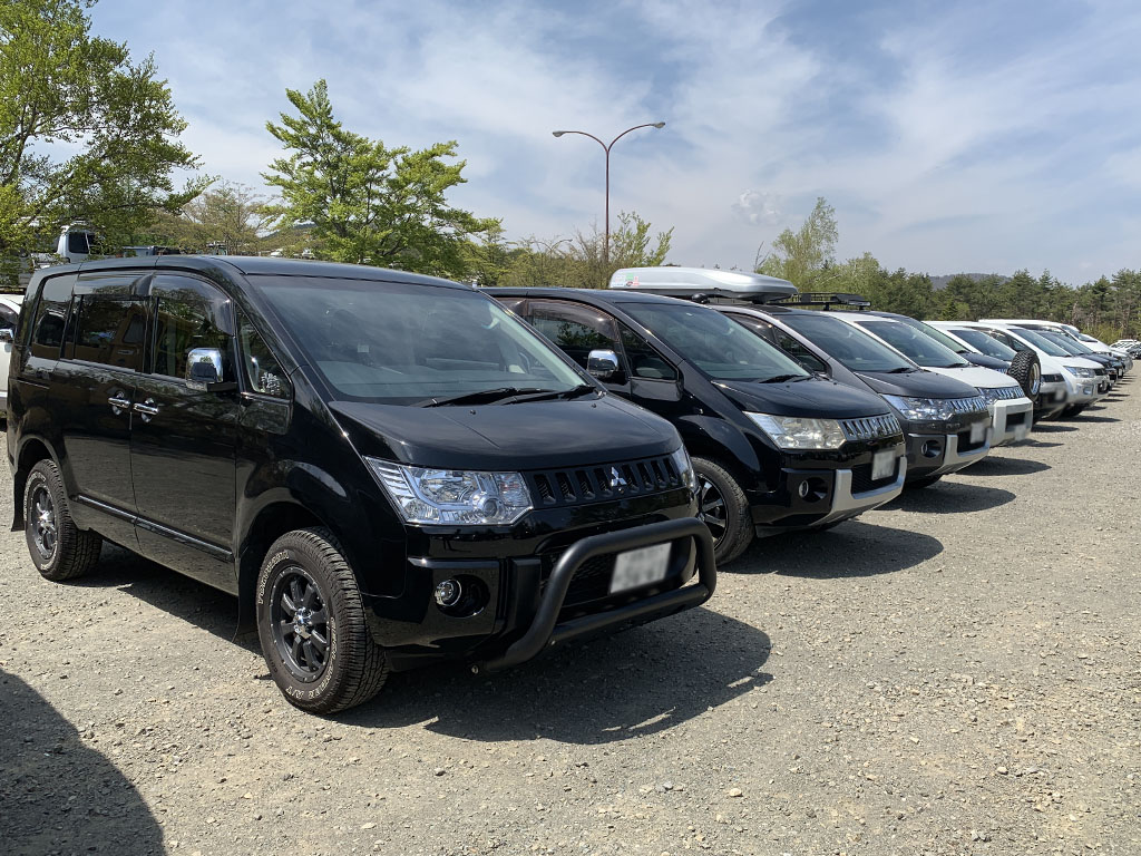 DELICA FAN MEETING 2019