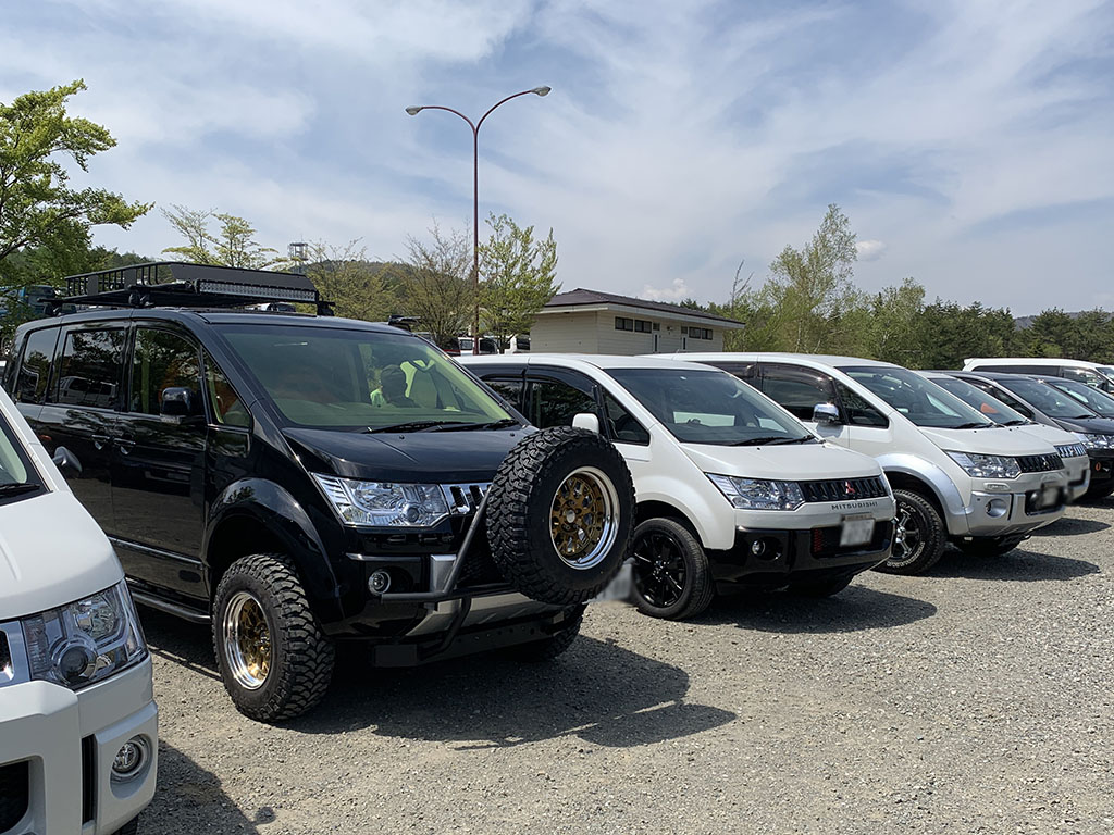 DELICA FAN MEETING 2019