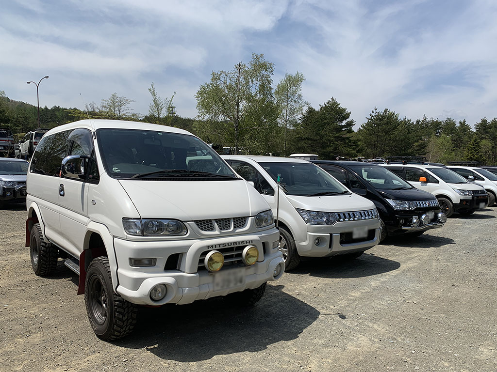 DELICA FAN MEETING 2019