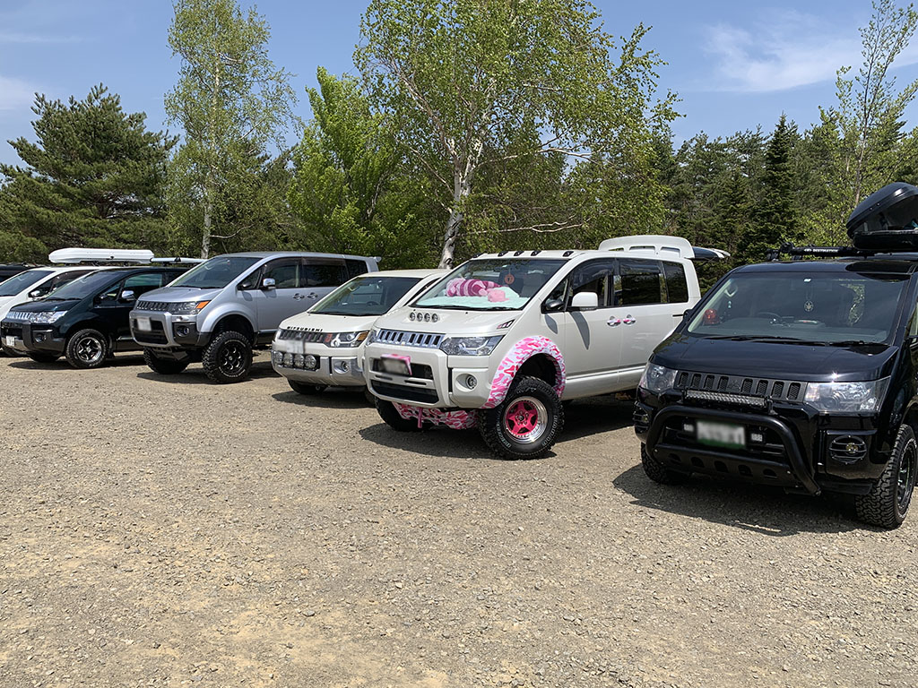 DELICA FAN MEETING 2019