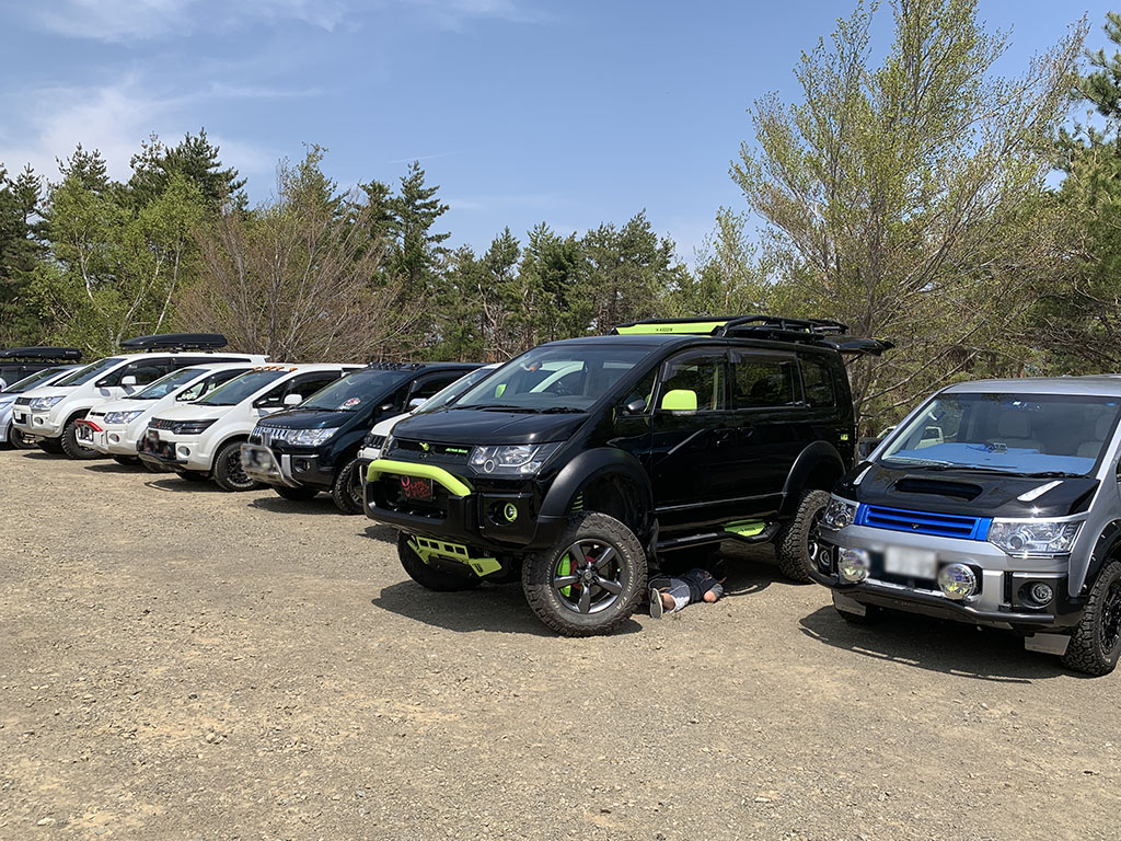 DELICA FAN MEETING 2019