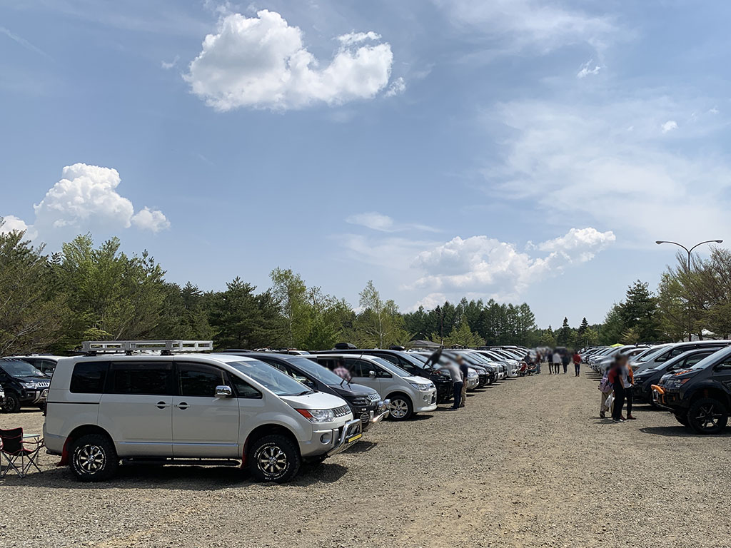 DELICA FAN MEETING 2019