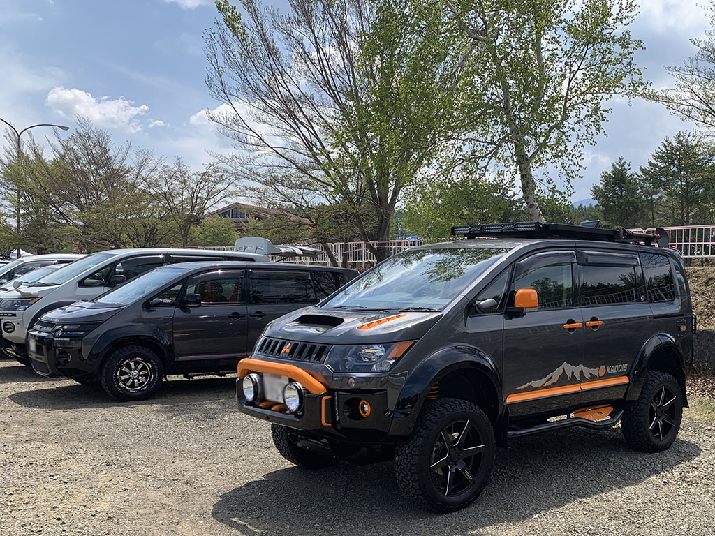 DELICA FAN MEETING 2019