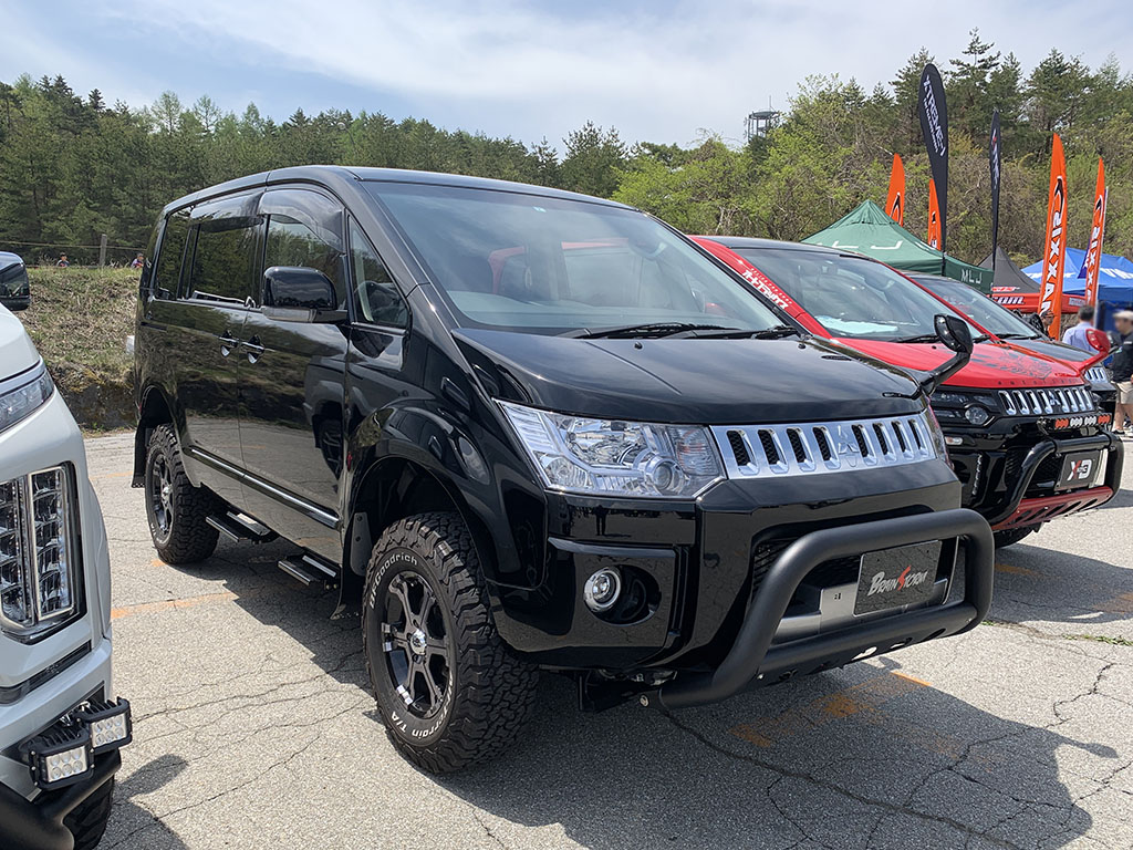 DELICA FAN MEETING 2019