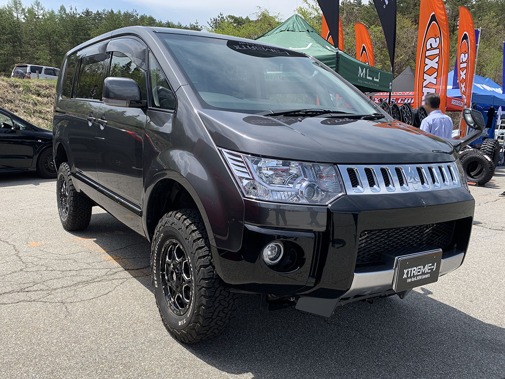 DELICA FAN MEETING 2019