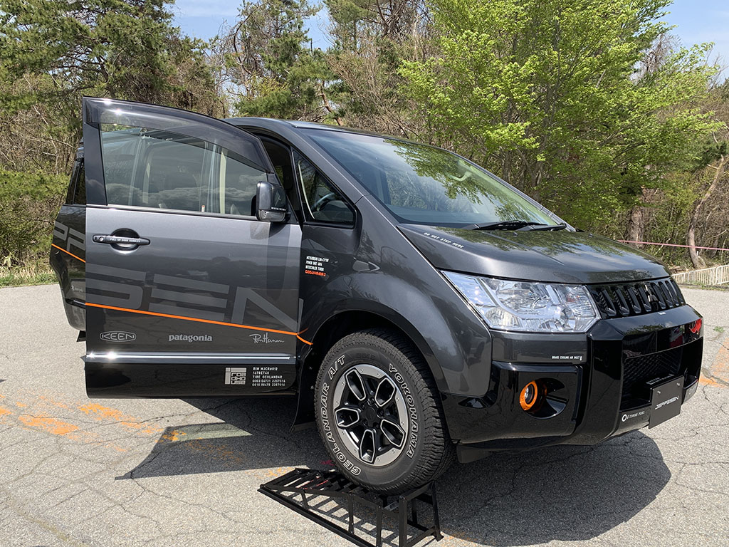 DELICA FAN MEETING 2019