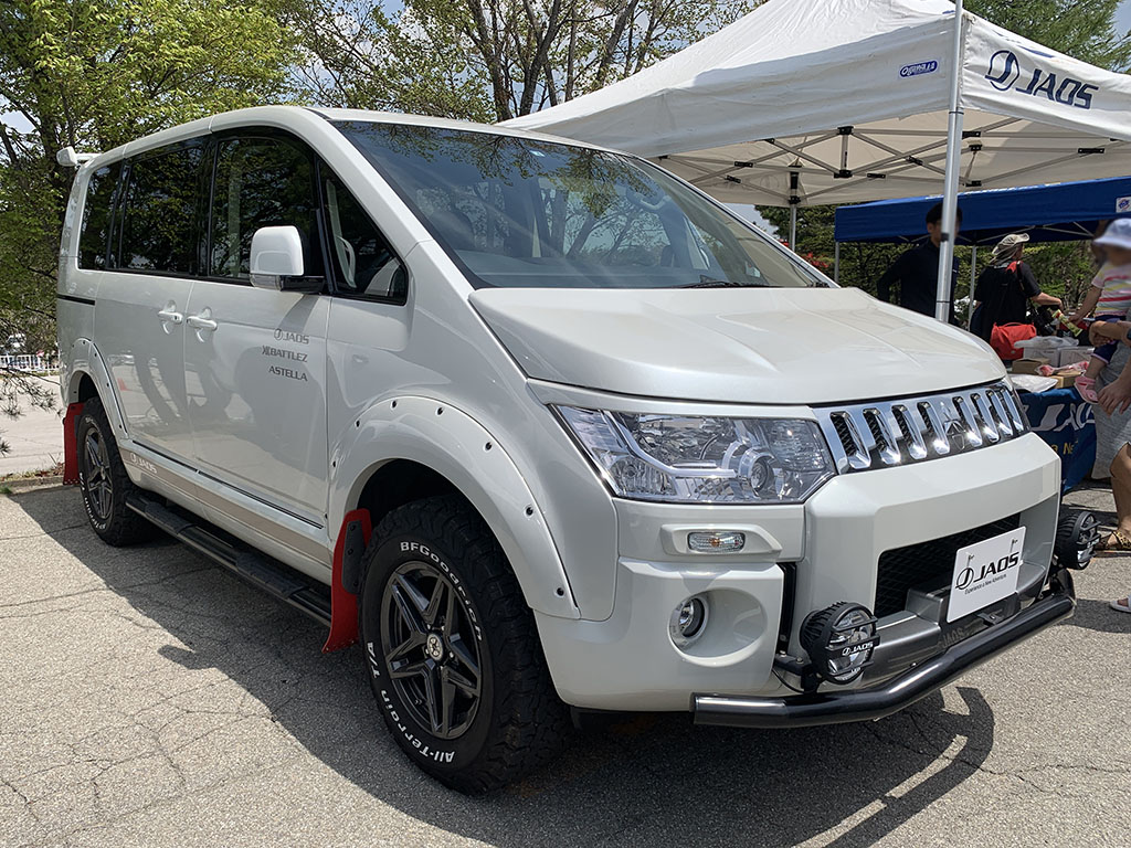 DELICA FAN MEETING 2019