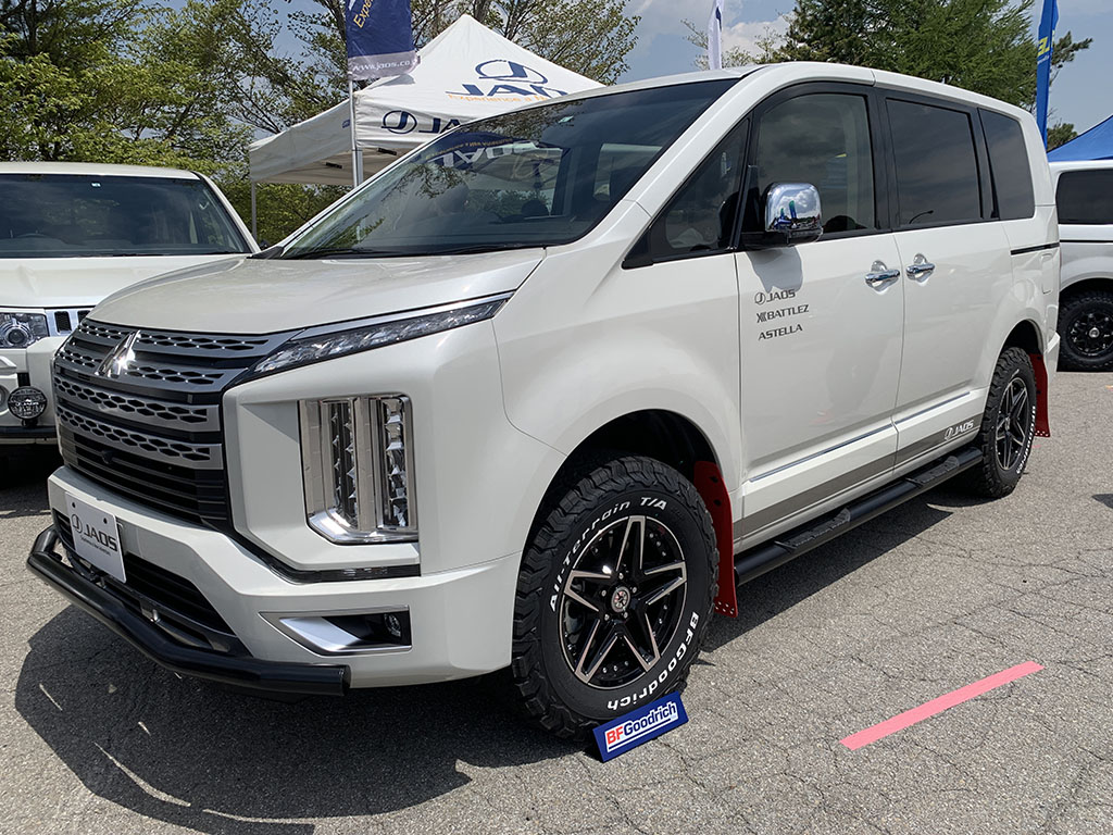 DELICA FAN MEETING 2019