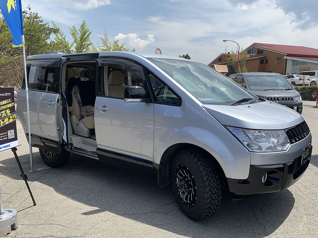 DELICA FAN MEETING 2019