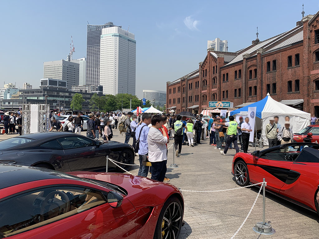 LEVOLANT CARS MEET 2019 YOKOHAMA