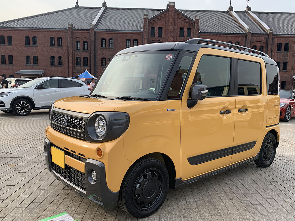 LEVOLANT CARS MEET 2019 YOKOHAMA