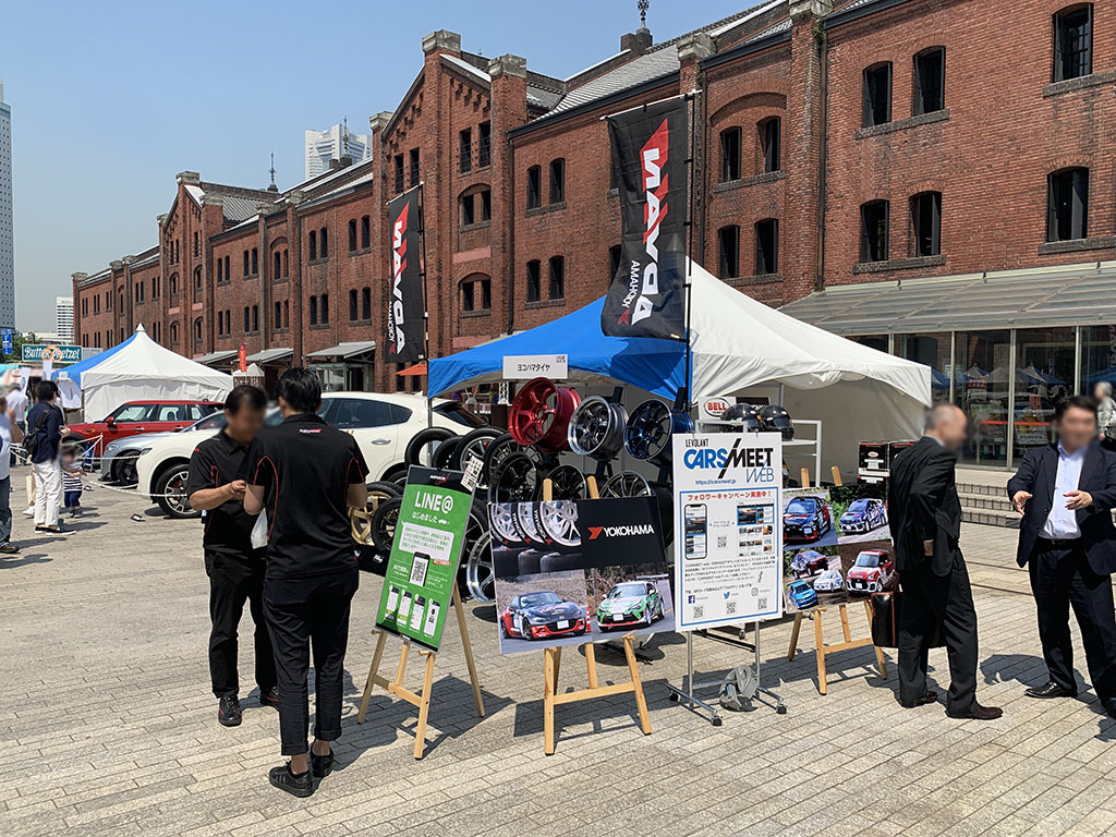 LEVOLANT CARS MEET 2019 YOKOHAMA