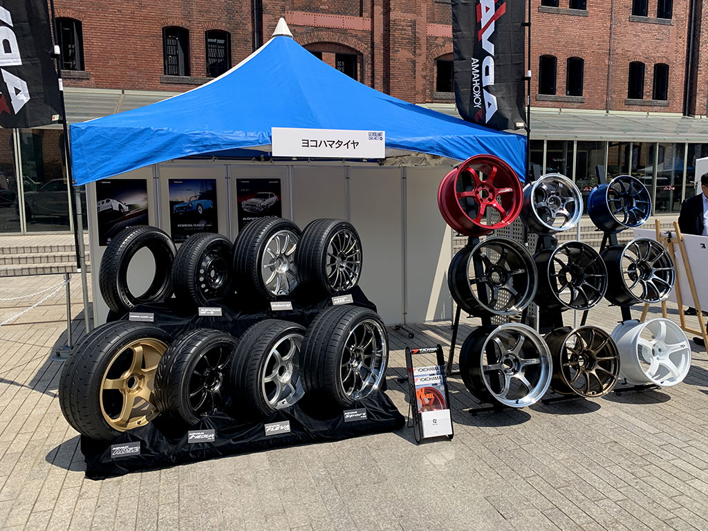 LEVOLANT CARS MEET 2019 YOKOHAMA