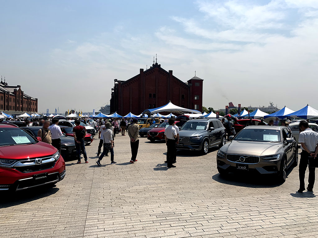 LEVOLANT CARS MEET 2019 YOKOHAMA