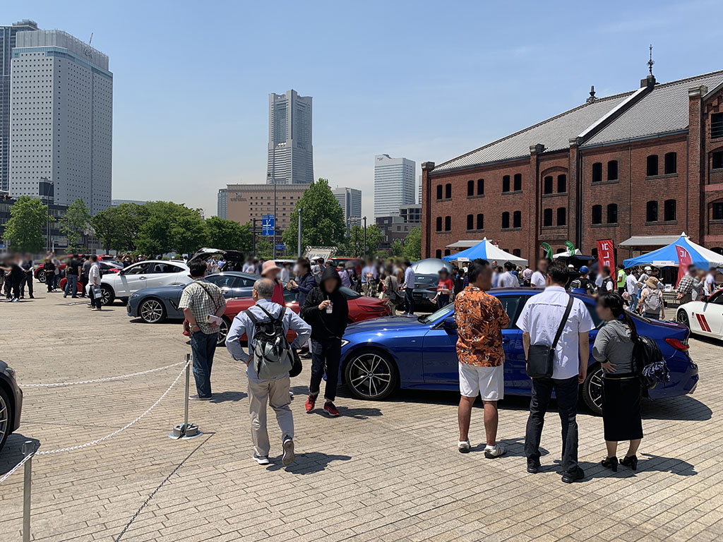 LEVOLANT CARS MEET 2019 YOKOHAMA