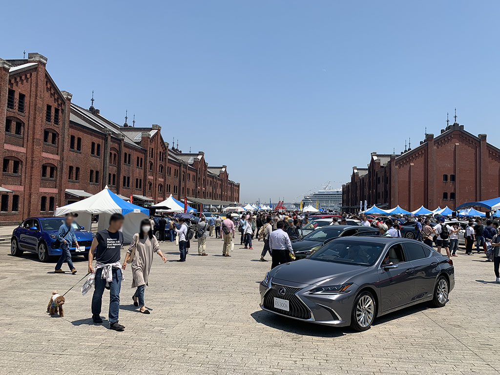 LEVOLANT CARS MEET 2019 YOKOHAMA