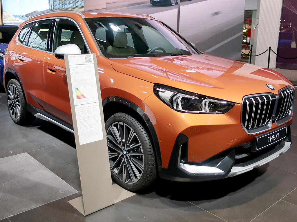 BMW博物館