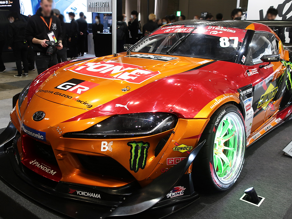 東京オートサロン 2023