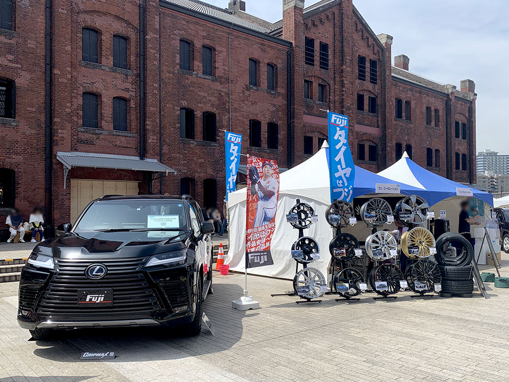 LEVOLANT CARS MEET 2023 YKOHAMA