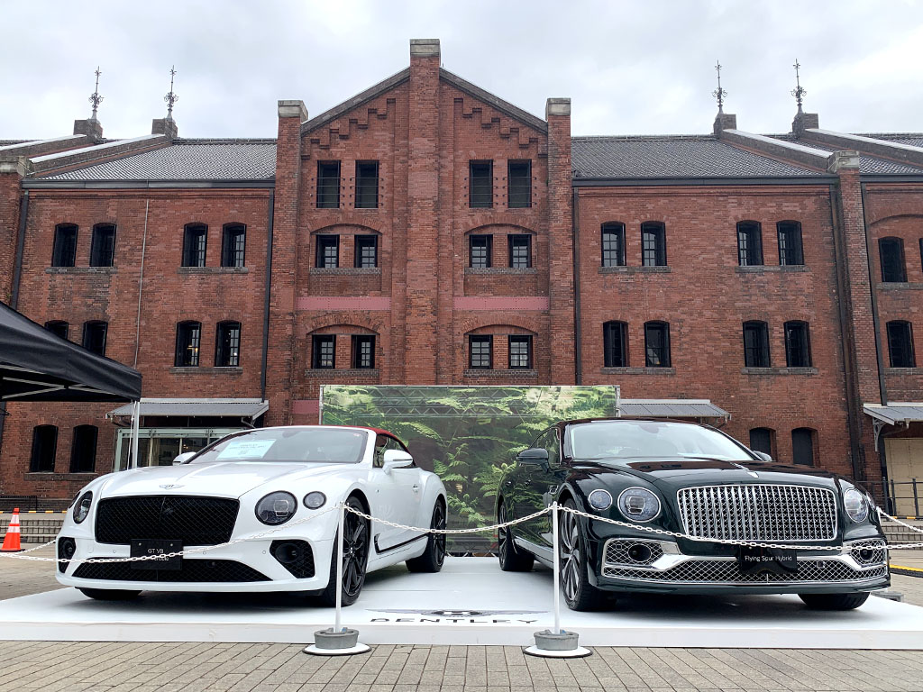 LEVOLANT CARS MEET 2023 YKOHAMA
