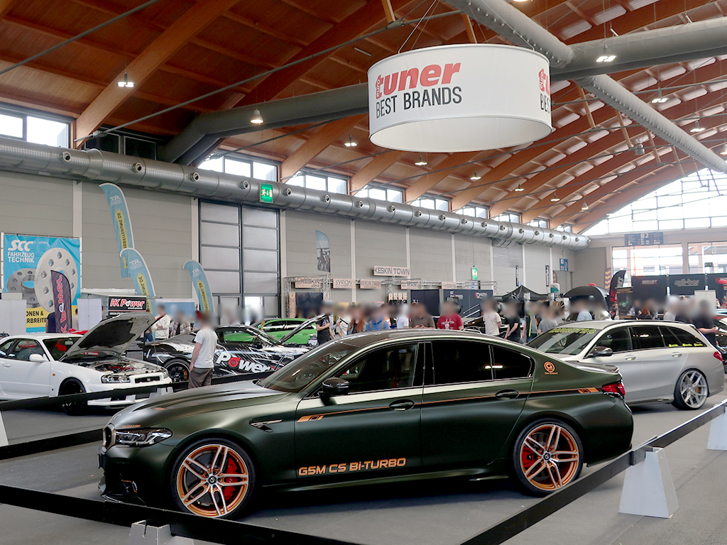 Tuning World Bodensee 2023 Adresse