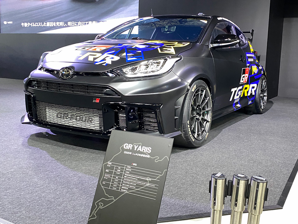 東京オートサロン2025