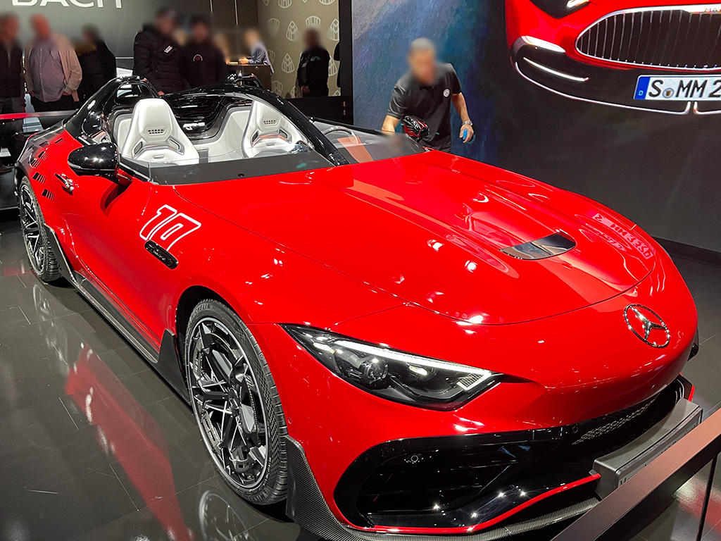 ブリュッセルモーターショー2026