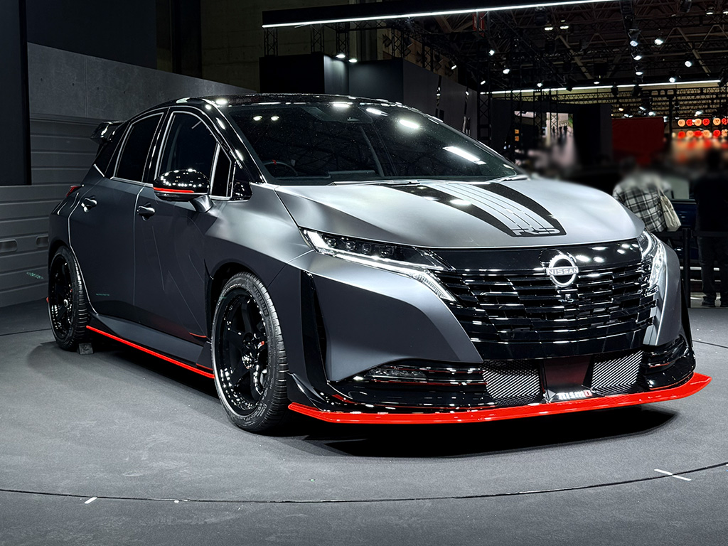 東京オートサロン2026