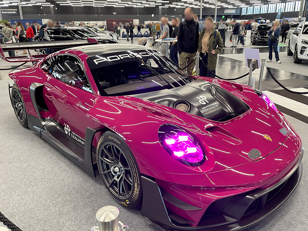 オートメッセ ザルツブルク2026