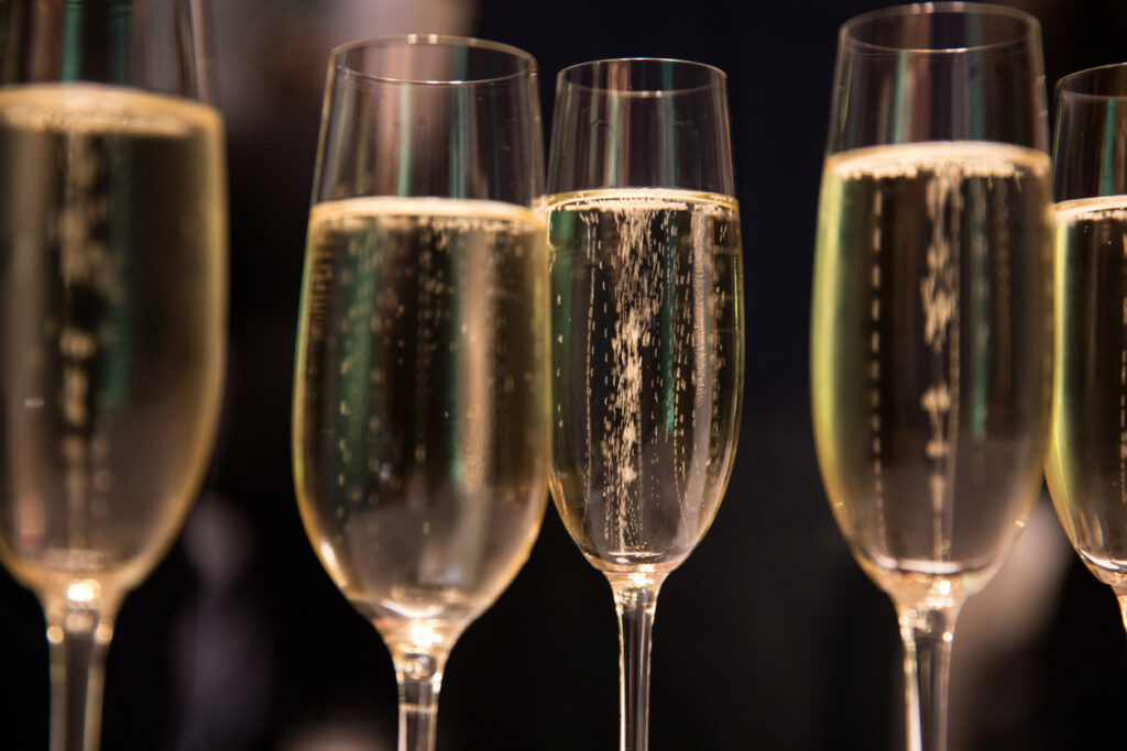Champagne Glasses