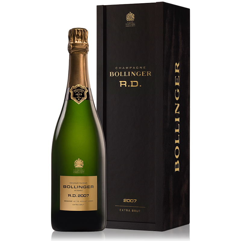 Bollinger ボランジェ アール ディー 2007