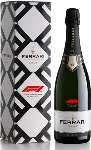 Ferrari（フェッラーリ）F1 フェッラーリ・ブリュット（化粧箱入り）