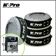 WEPRO TIRE COVER