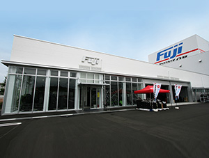 富谷WILD店