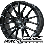 MSW by OZ Racing/MSW MSW 29(グロスブラック) 