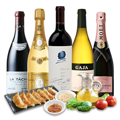 wine