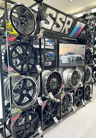 店内SSR
