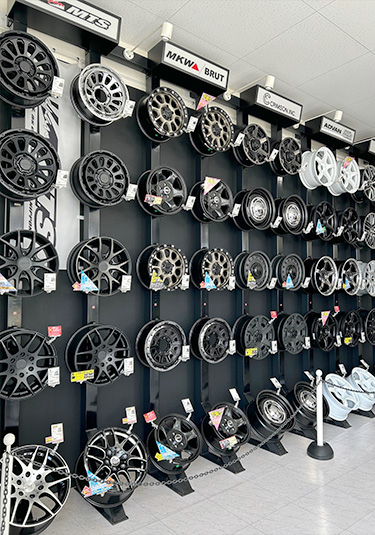 壁掛展示