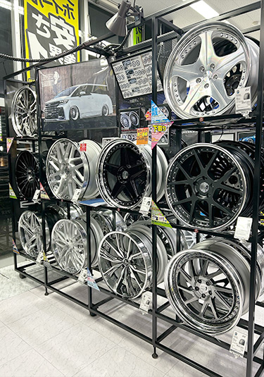 店内スーパースター