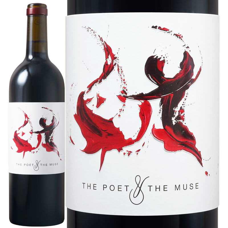 ブリリアント ミステイク ポエット&ミューズ カベルネ ソーヴィニヨン リザーブ ナパ ヴァレー 2021