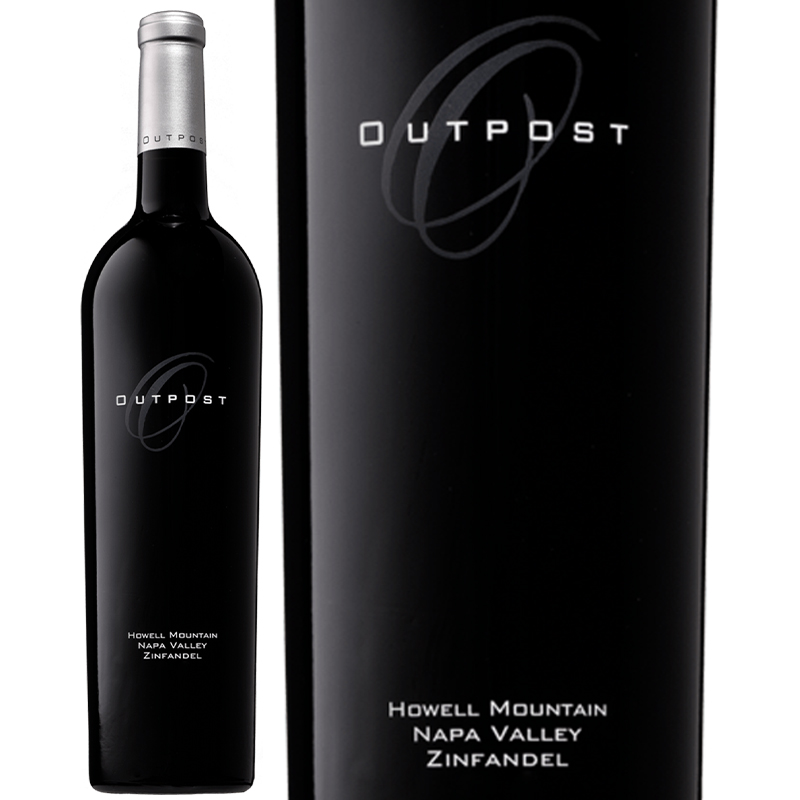 アウトポスト ジンファンデル エステート ヴィンヤード ハウエル マウンテン ナパ ヴァレー 2022