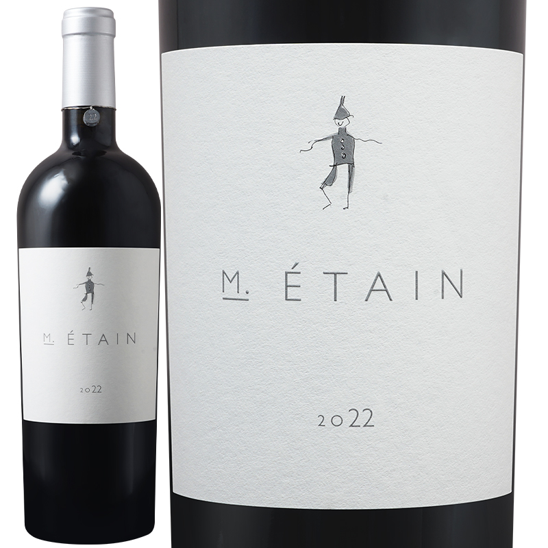 スケアクロウ ワイン ムッシュ エタン カベルネ ソーヴィニヨン ラザフォード ナパヴァレー 2022