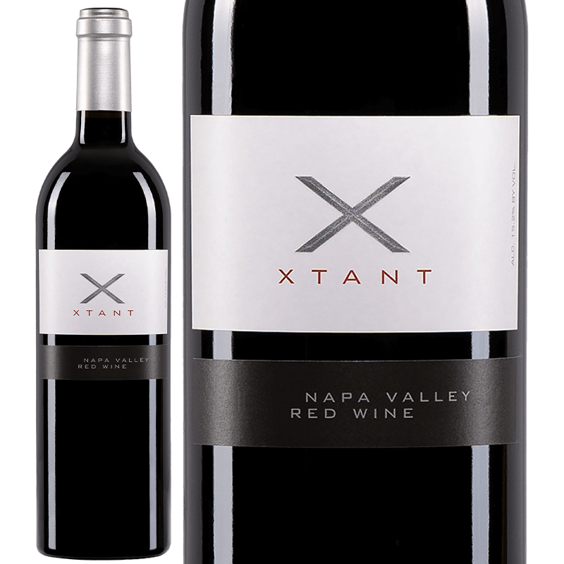 エクスタント エクスタント レッド ワイン ナパ ヴァレー 2019