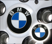 PCD 5穴/120用 BMW純正センターキャップ 4個セット 1セット4個入り PCD5H/120用 BMW Performance 