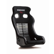 XERO VS FRP製シルバーシェル グラデーションロゴ フルバケットシート 高次元での機能性・快適性・安全性を実現したBRIDEの新世代フルバケットシート 安心・安全のレーシングコンパクト BRIDE 