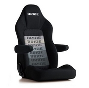 STREAMS CRUZ グラデーションロゴ リクライニングシート ロングドライブのためのメディカルコンフォートシート アームレスト(別売)を装着することが可能です BRIDE 