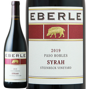 エバレー ワイナリー  シラー スタインベック ヴィンヤード 2021 Eberle Winery