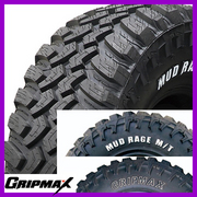 MUD RAGE M/T OWL(Limited made in 2022) GRIP MAX GRIP MAX