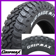 MUD RAGE M/T RWL(Limited made in 2022)/GRIP MAX GRIP MAX
